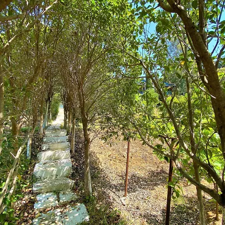 Ramo's Cozy Beachside Haven With Panoramic Views - 1st * Vlorë